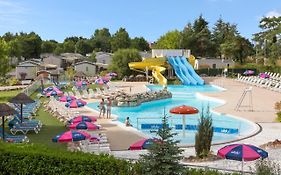 Camping Officiel Siblu Domaine De Dugny